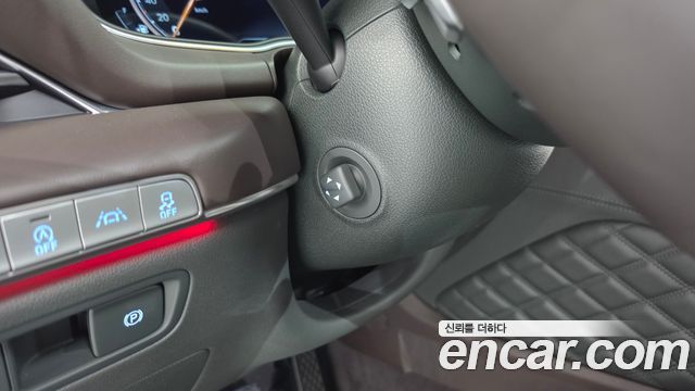 Genesis GV80 2020 — photo 29