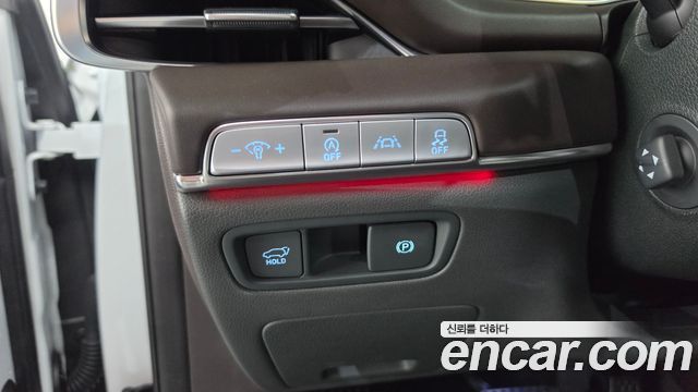 Genesis GV80 2020 — photo 30