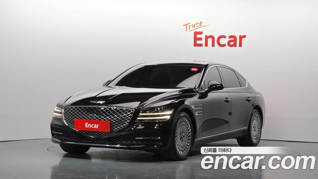 Genesis G80 2022 — photo 1