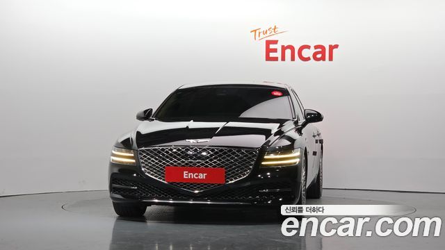 Genesis G80 2022 — photo 3