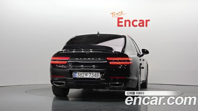 Genesis G80 2022 — photo 4
