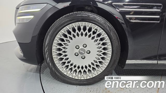 Genesis G80 2022 — photo 5