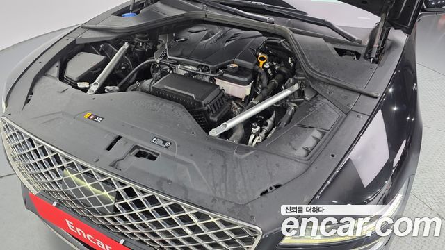 Genesis G80 2022 — photo 6