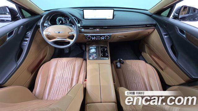 Genesis G80 2022 — photo 10