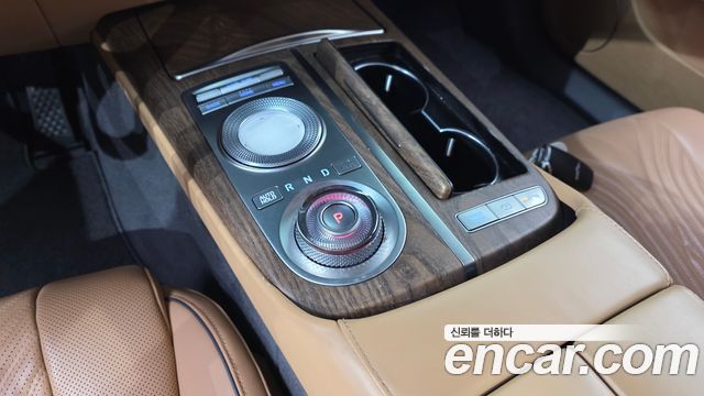 Genesis G80 2022 — photo 12