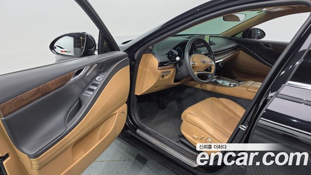 Genesis G80 2022 — photo 13