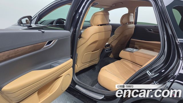Genesis G80 2022 — photo 17