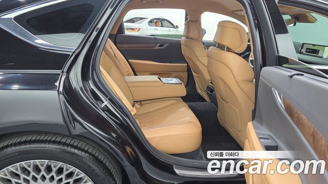 Genesis G80 2022 — photo 18