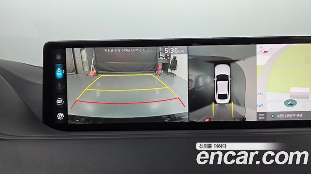 Genesis G80 2022 — photo 21