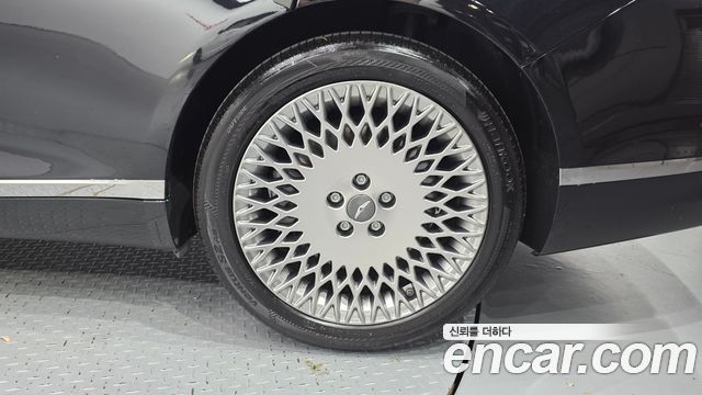 Genesis G80 2022 — photo 7