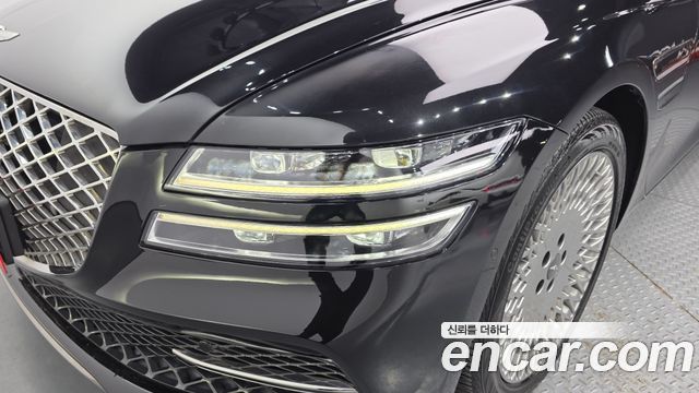 Genesis G80 2022 — photo 8
