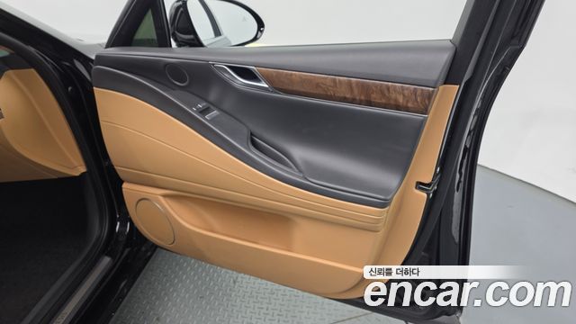 Genesis G80 2022 — photo 14
