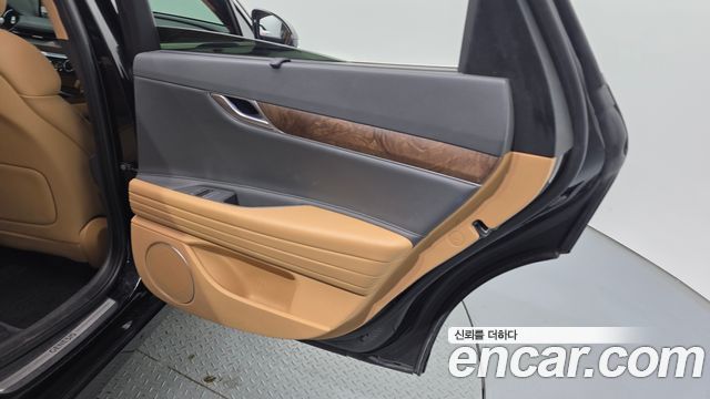 Genesis G80 2022 — photo 15