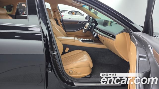 Genesis G80 2022 — photo 16