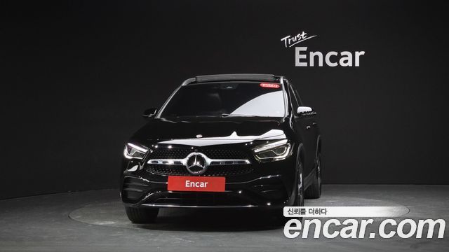 Mercedes-Benz GLA-Class 2020 — photo 3