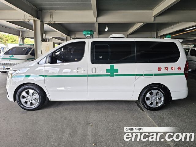 Hyundai Starex 2019 — photo 3