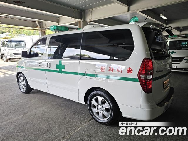 Hyundai Starex 2019 — photo 4
