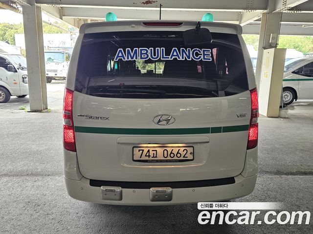 Hyundai Starex 2019 — photo 5