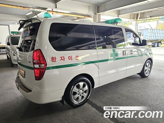 Hyundai Starex 2019 — photo 6