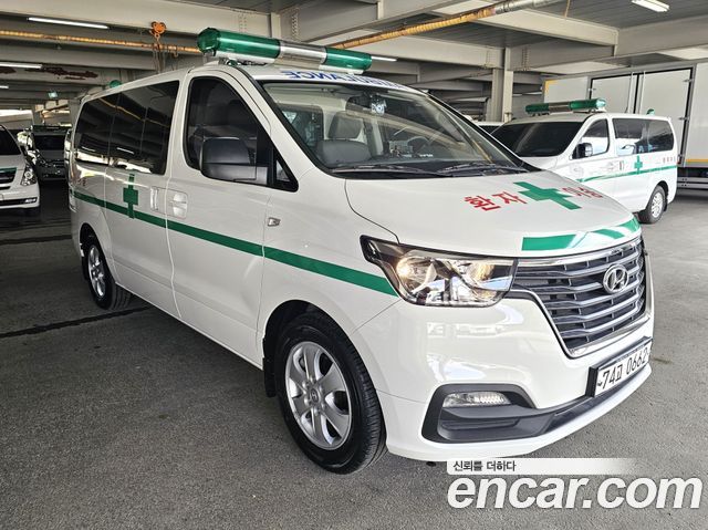 Hyundai Starex 2019 — photo 8
