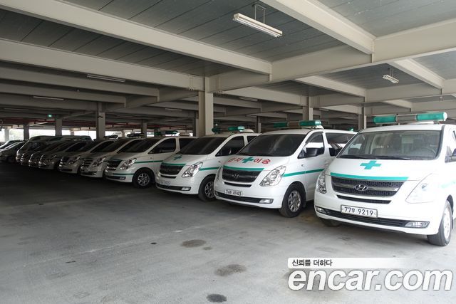 Hyundai Starex 2019 — photo 17
