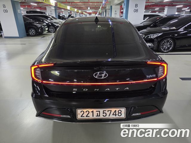 Hyundai Sonata 2020 — photo 2