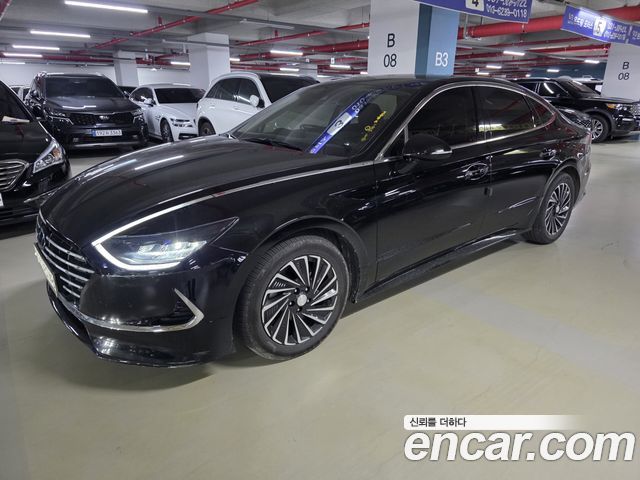 Hyundai Sonata 2020 — photo 3