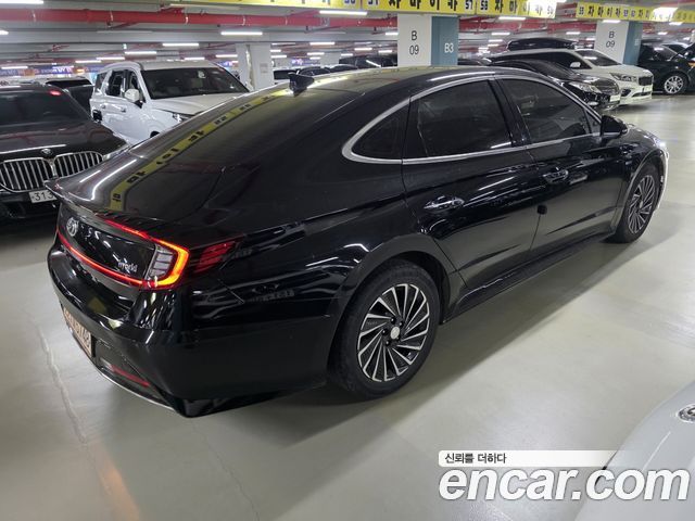 Hyundai Sonata 2020 — photo 4
