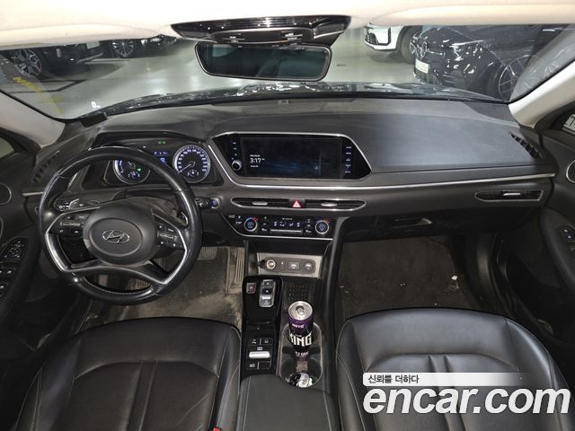 Hyundai Sonata 2020 — photo 7