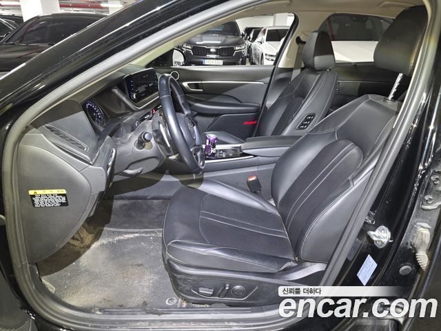 Hyundai Sonata 2020 — photo 8