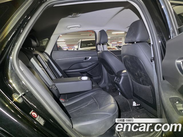 Hyundai Sonata 2020 — photo 9