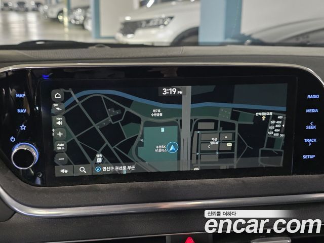 Hyundai Sonata 2020 — photo 11