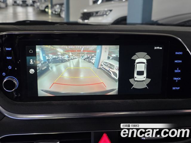 Hyundai Sonata 2020 — photo 12