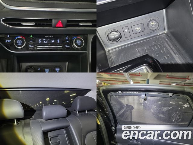 Hyundai Sonata 2020 — photo 17
