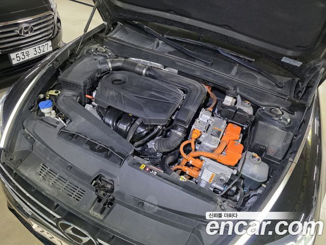 Hyundai Sonata 2020 — photo 20
