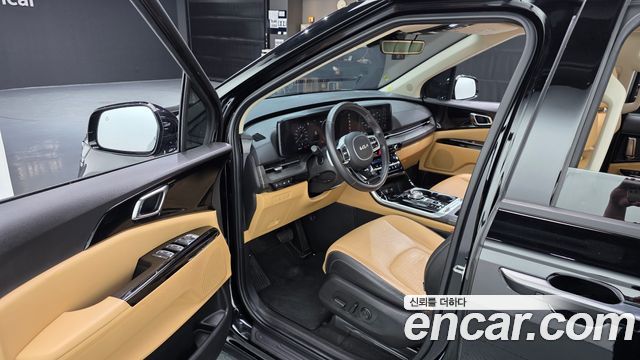 Kia Canival 2023 — photo 10