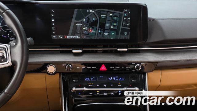Kia Canival 2023 — photo 13