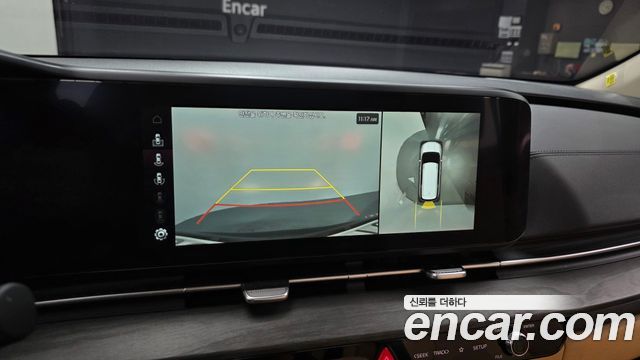 Kia Canival 2023 — photo 15