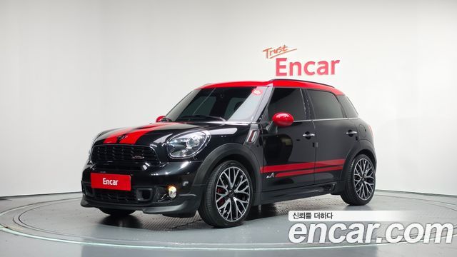Mini Countryman 2014 — photo 1