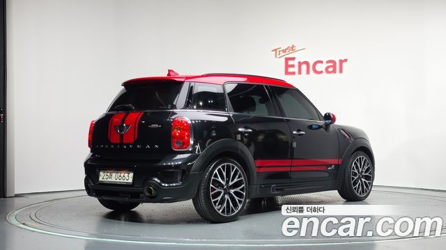 Mini Countryman 2014 — photo 2