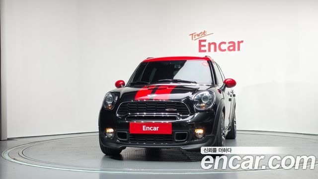 Mini Countryman 2014 — photo 3