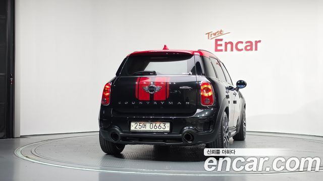 Mini Countryman 2014 — photo 4