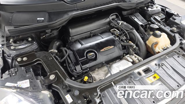 Mini Countryman 2014 — photo 6