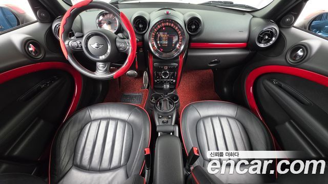 Mini Countryman 2014 — photo 7
