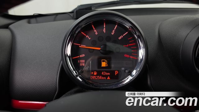 Mini Countryman 2014 — photo 8