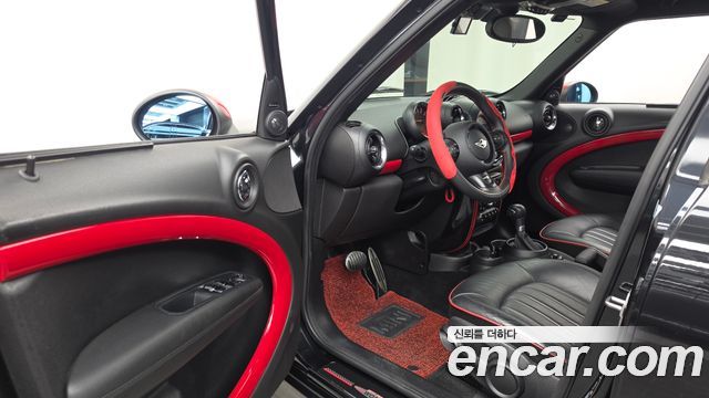 Mini Countryman 2014 — photo 10