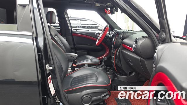 Mini Countryman 2014 — photo 11
