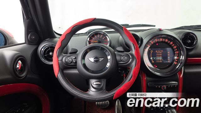 Mini Countryman 2014 — photo 13