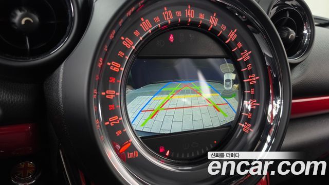 Mini Countryman 2014 — photo 15