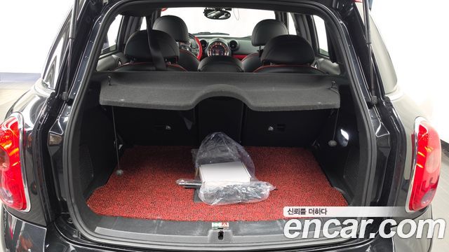 Mini Countryman 2014 — photo 20